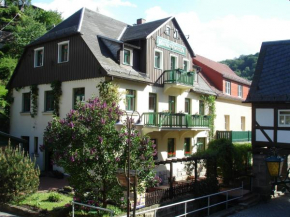 Pension Rauschenstein Bad Schandau
